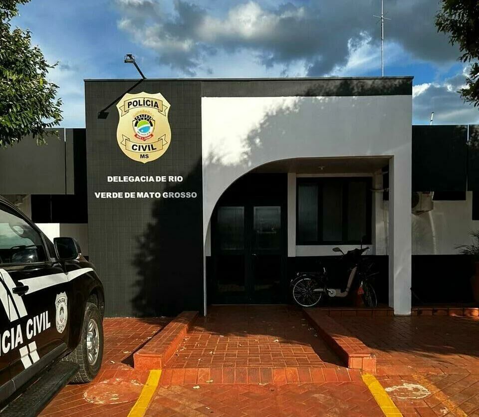 Imagem de compartilhamento para o artigo Crianças são encontradas embriagadas após passarem o dia com o pai em Rio Verde de MT da MS Todo dia